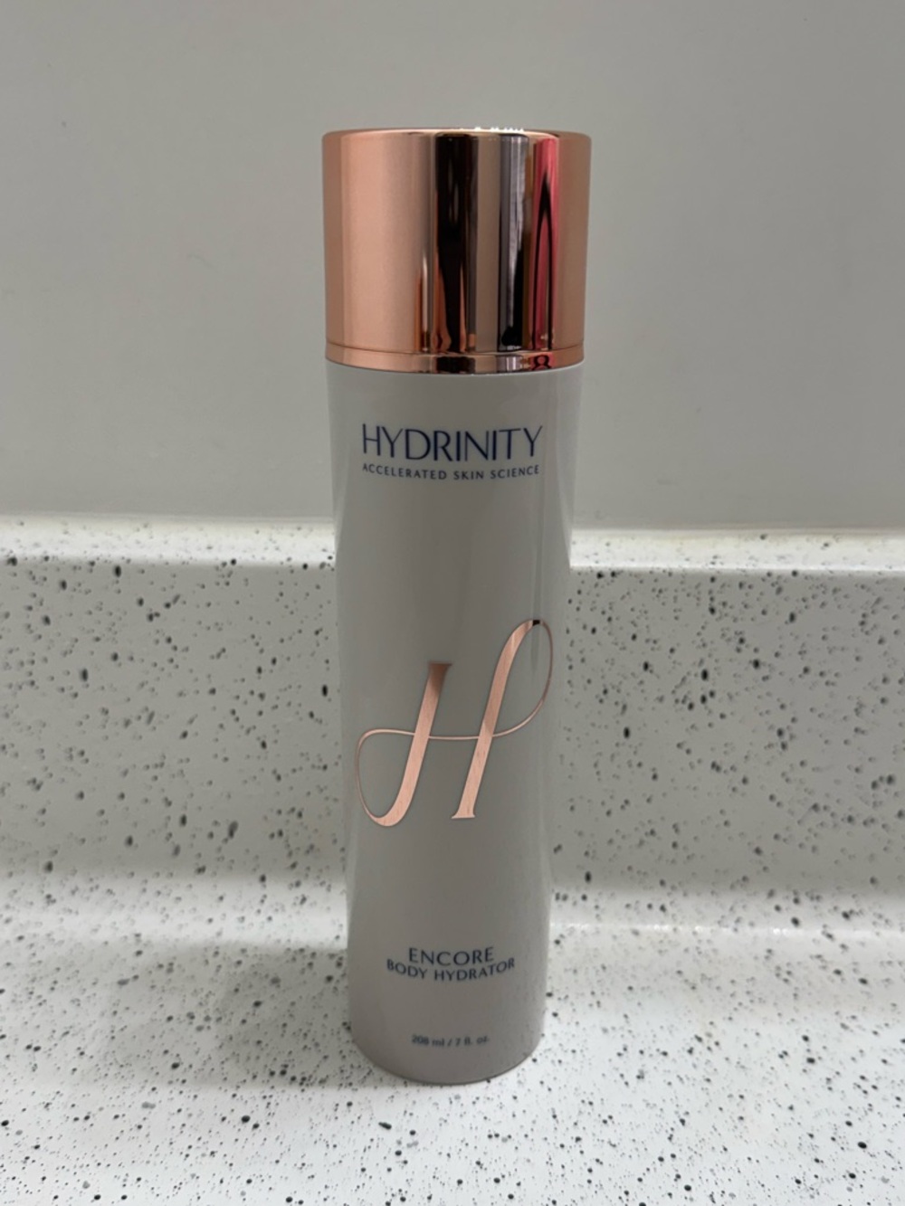 NEW Hydrinity Encore Body Hydrator, 7 oz